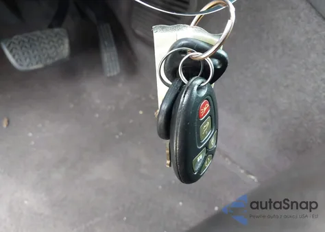 2013 Buick Enclave Leather z USA, uszkodzony, nr VIN 5GAKRCKD2DJ115393